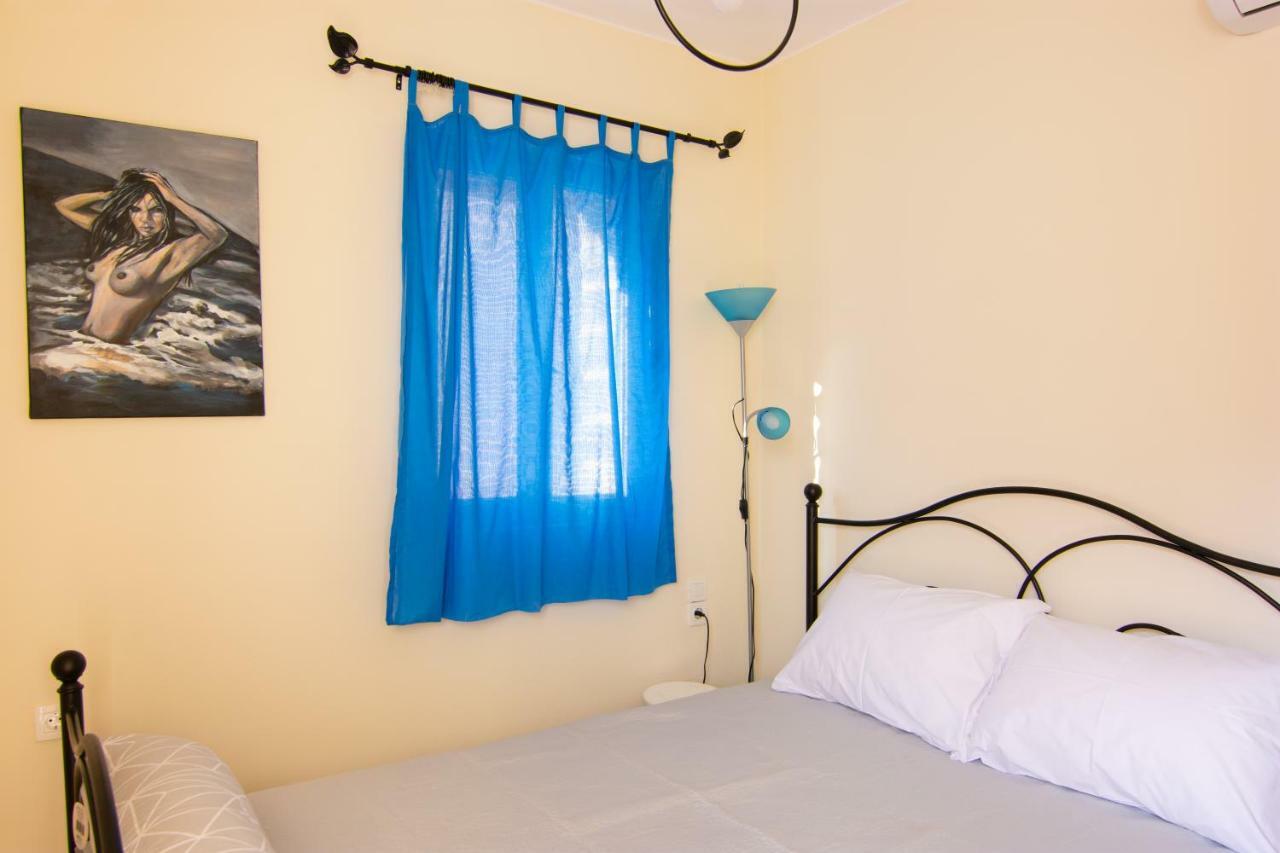 אלונדה Lilas Traditional Maisonette מראה חיצוני תמונה