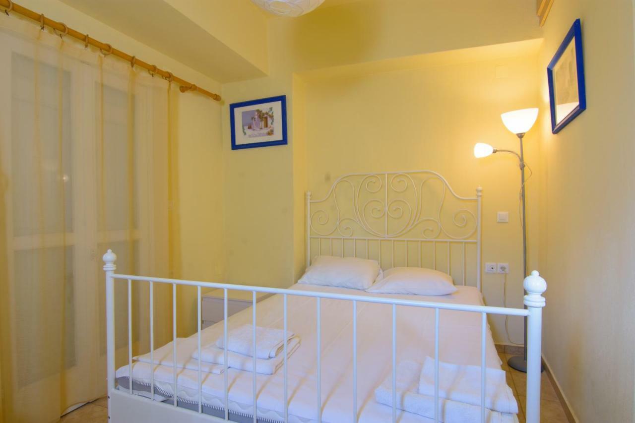 אלונדה Lilas Traditional Maisonette מראה חיצוני תמונה