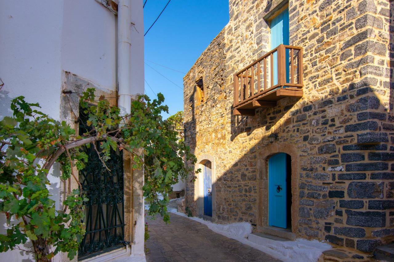 אלונדה Lilas Traditional Maisonette מראה חיצוני תמונה
