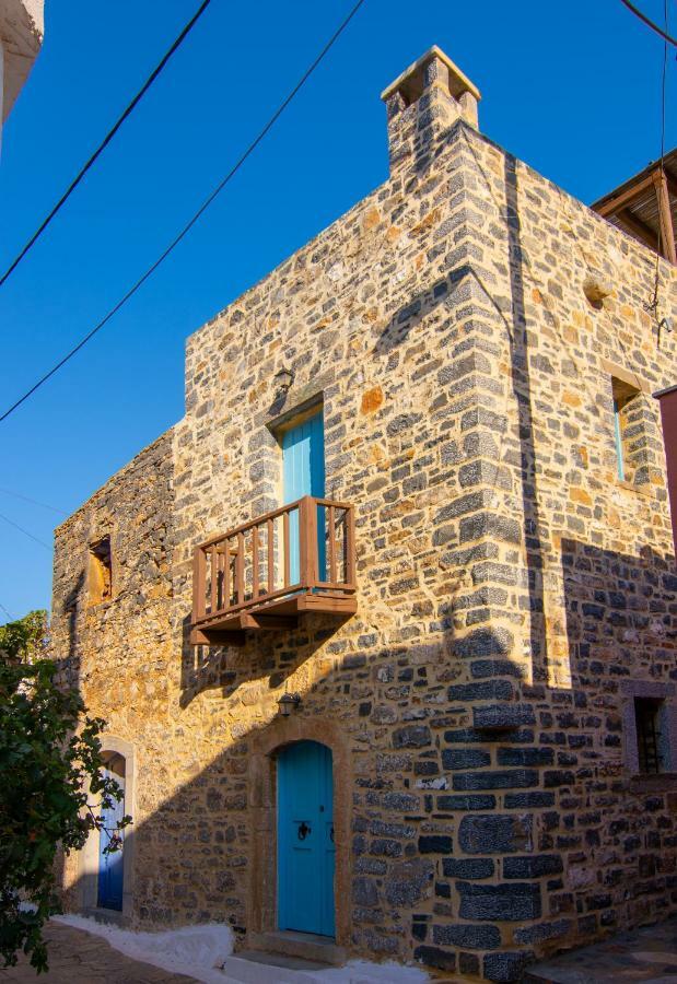 אלונדה Lilas Traditional Maisonette מראה חיצוני תמונה